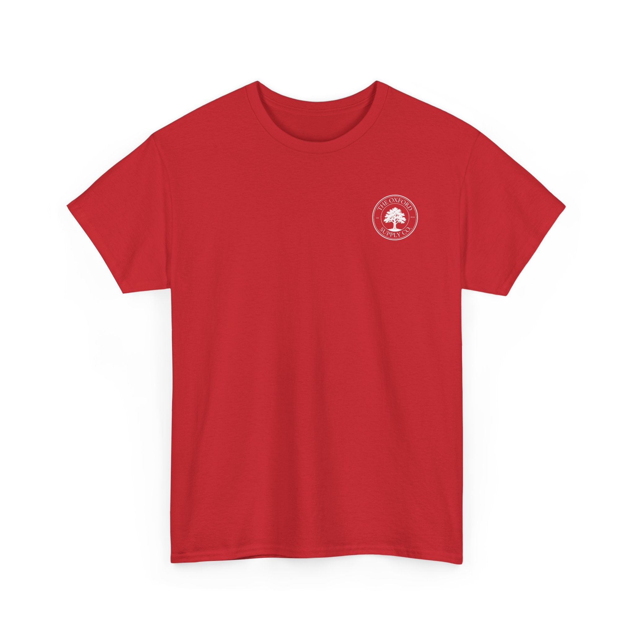 Oxford Supply Co. Badge Shirt