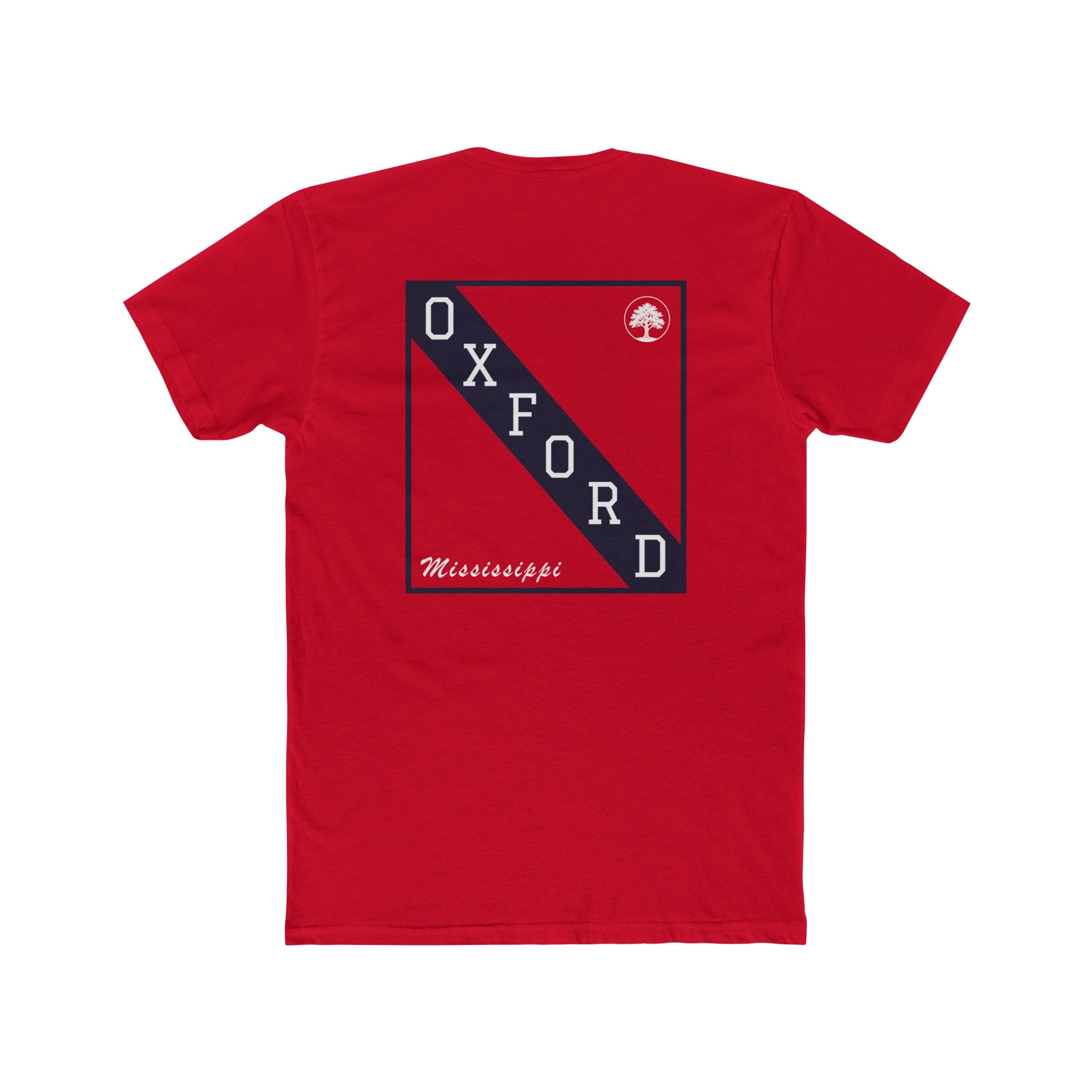 Oxford Heritage Tee