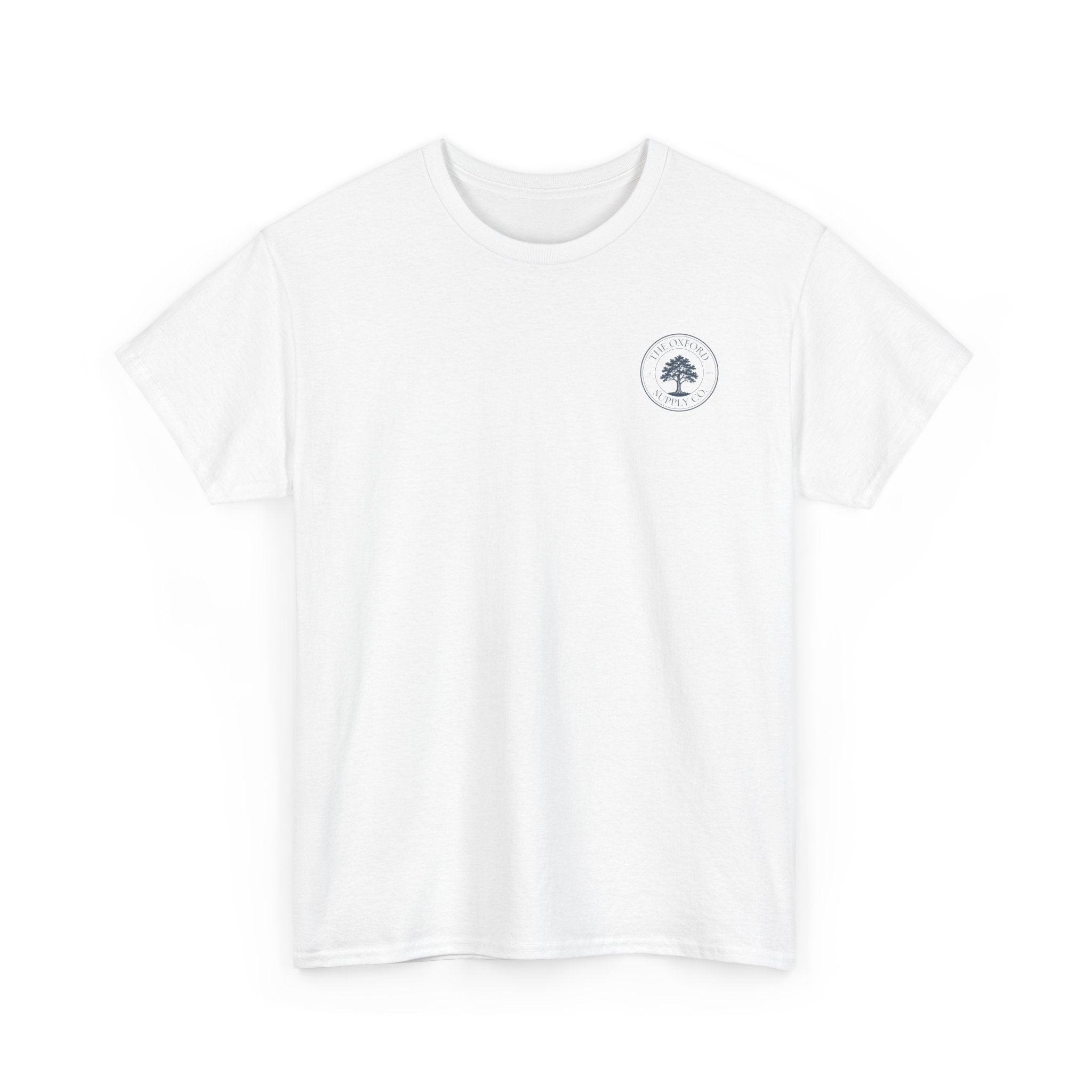 Oxford Supply Co. Badge Shirt