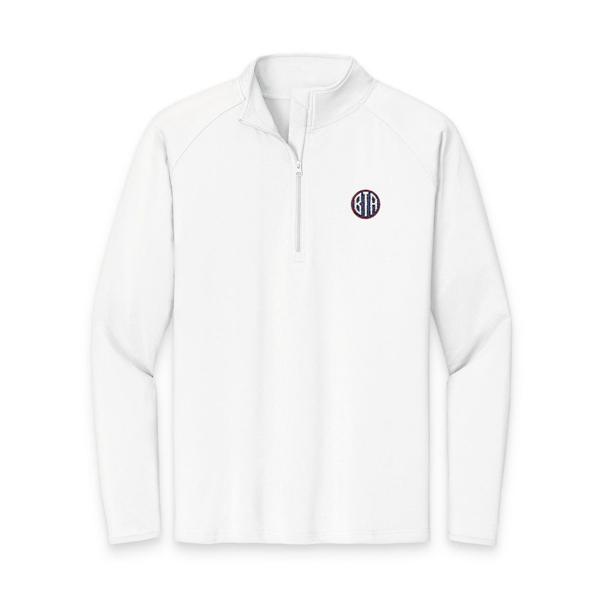 BTA Badge Quarter-Zip