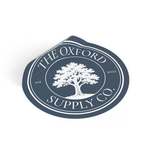 Oxford Supply Co. Sticker