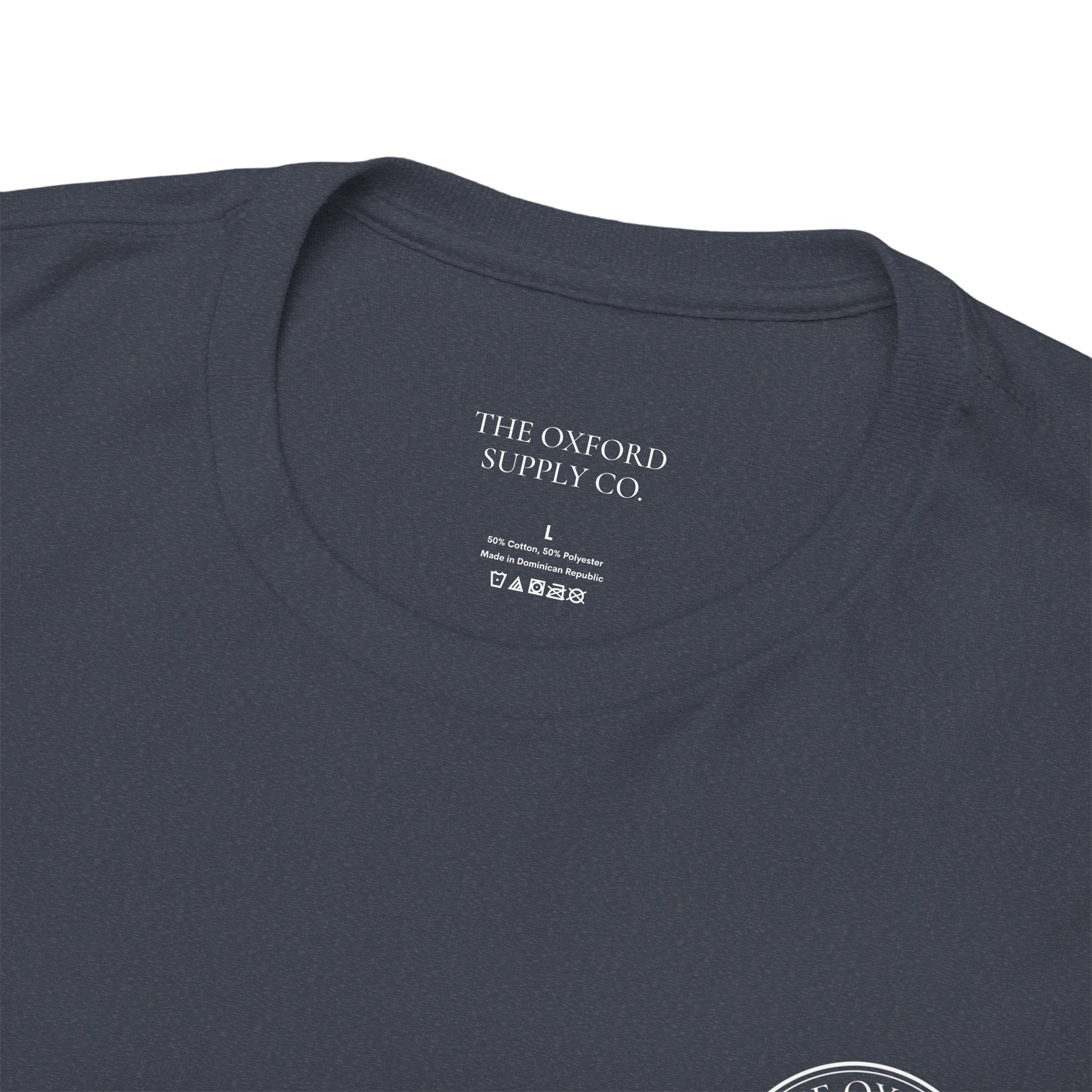 Oxford Supply Co. Badge Shirt