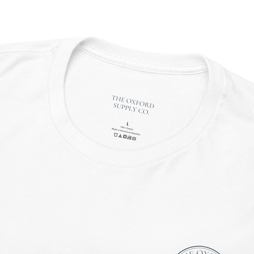 Oxford Supply Co. Badge Shirt
