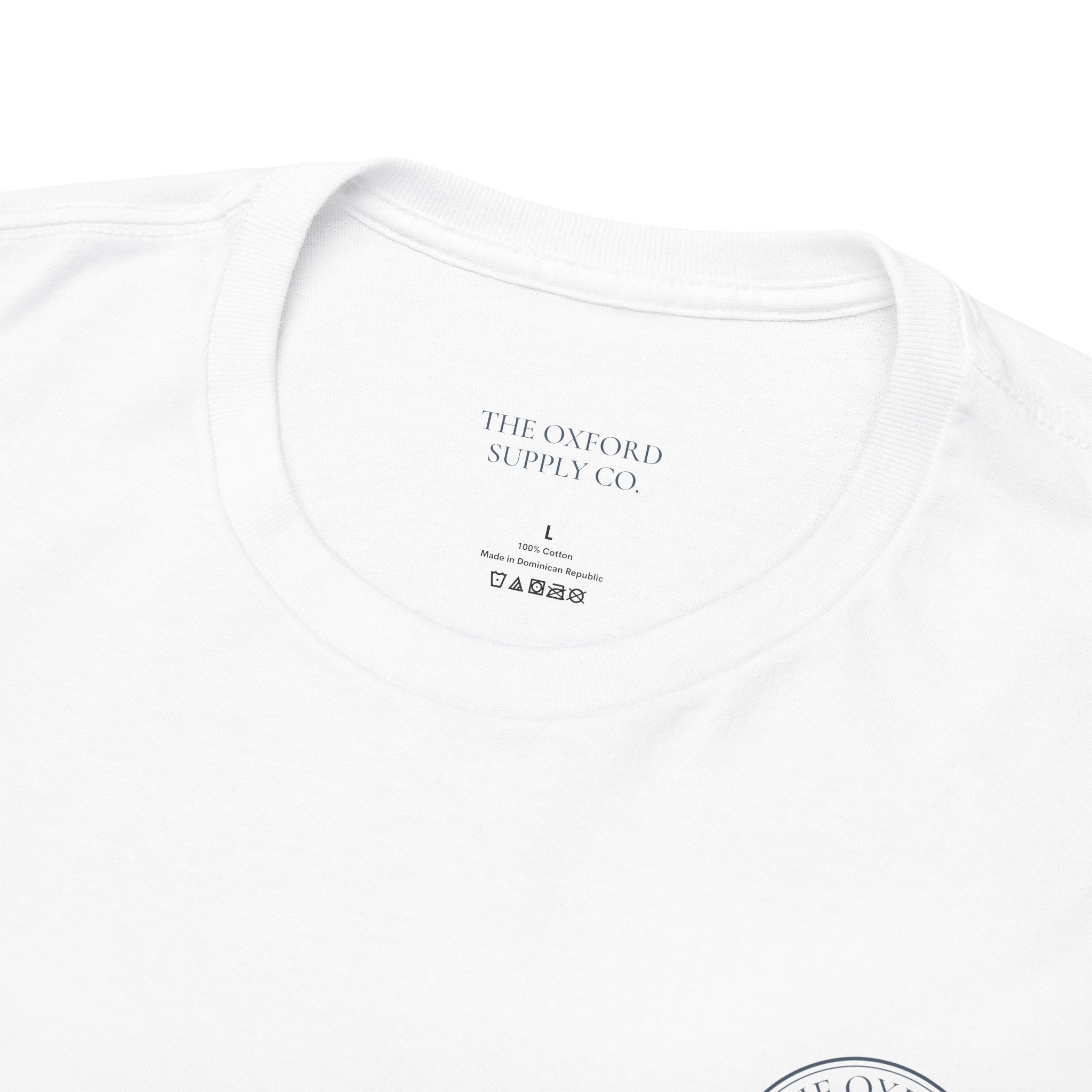 Oxford Supply Co. Badge Shirt