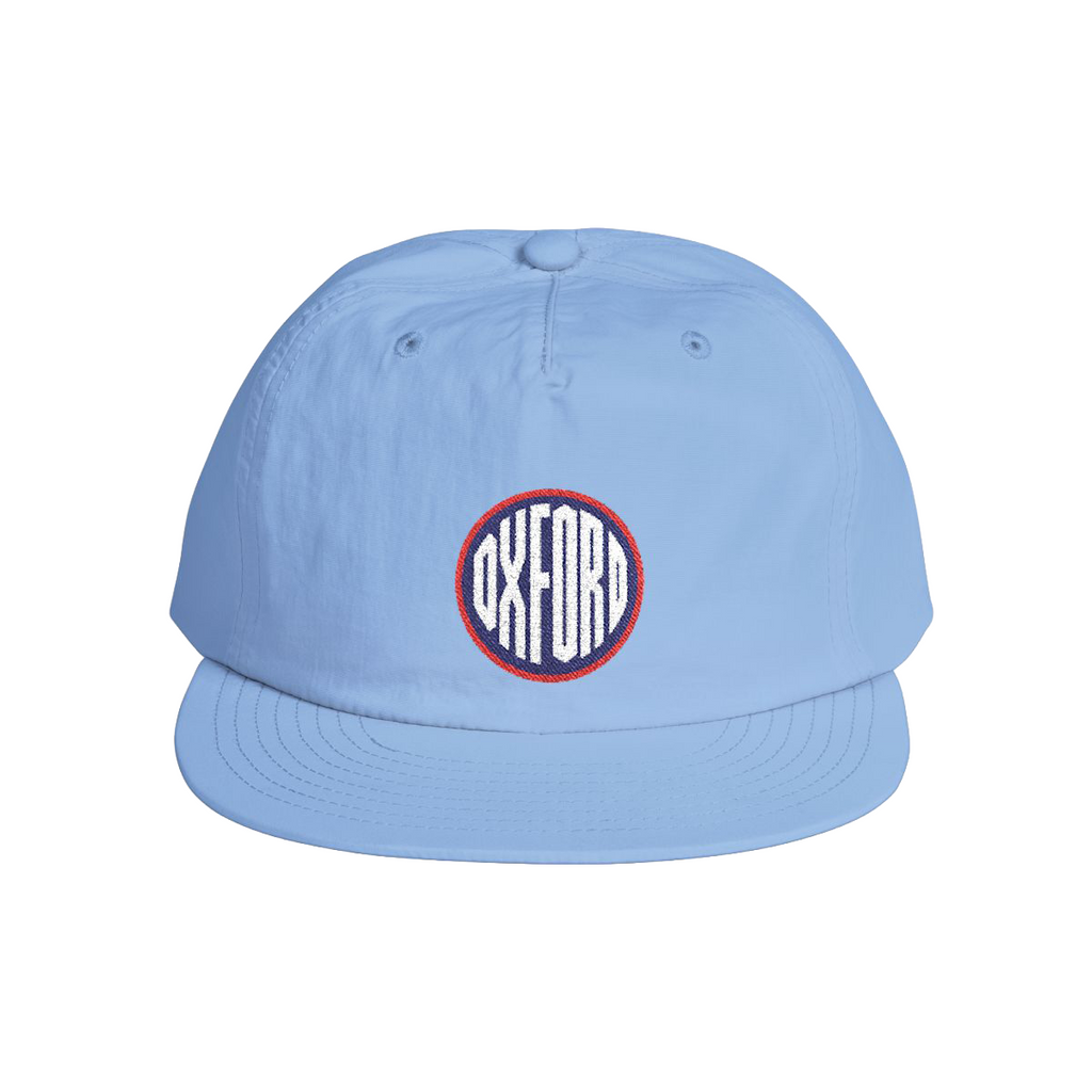 Oxford Badge Hat