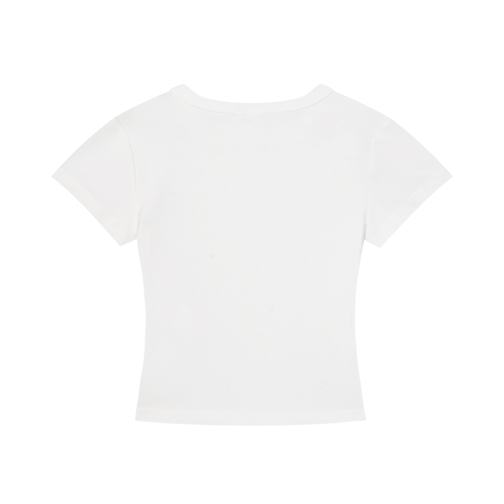 Trinidad Women's Cropped Tee